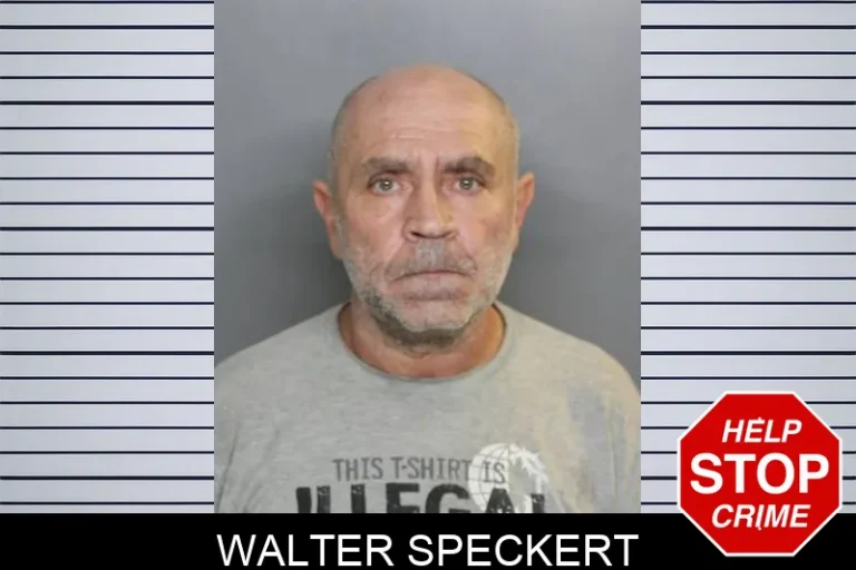 Walter Speckert