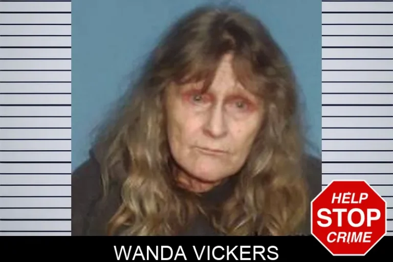 Wanda Vickers