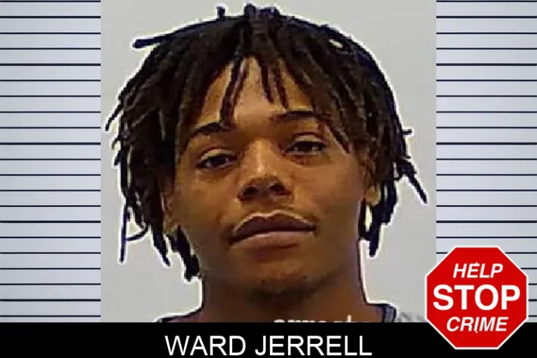 Ward Jerrell