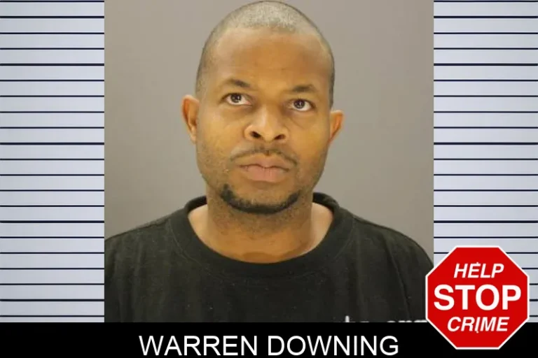 Warren Downing