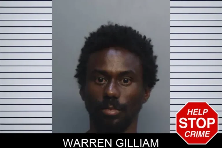 Warren Gilliam
