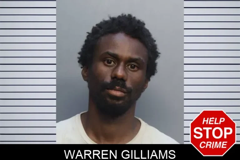 Warren Gilliams