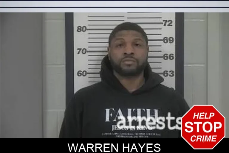 Warren Hayes