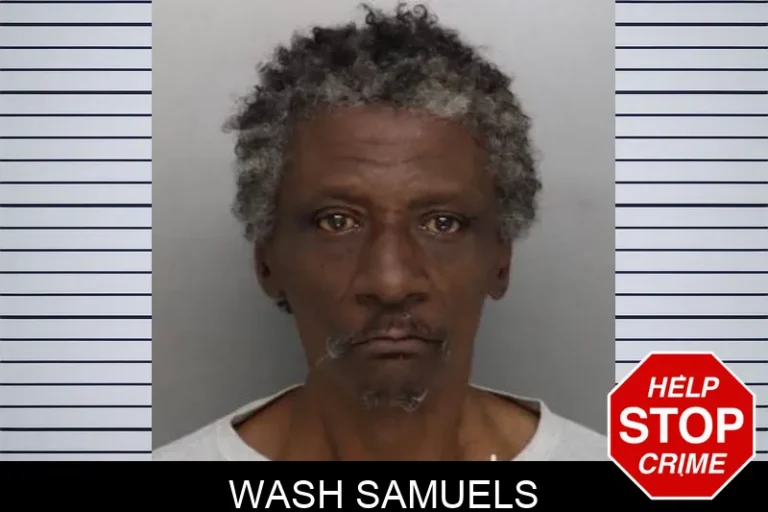 Wash Samuels