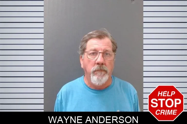 Wayne Anderson
