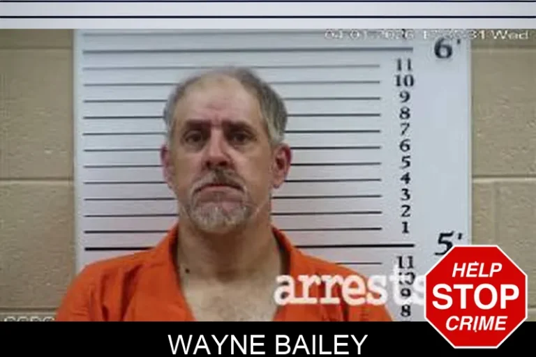 Wayne Bailey