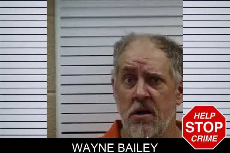 Wayne Bailey