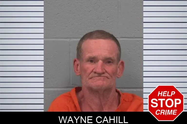 Wayne Cahill