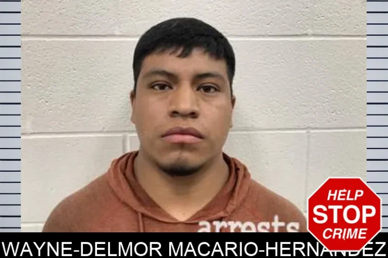 Wayne-Delmor Macario-Hernandez