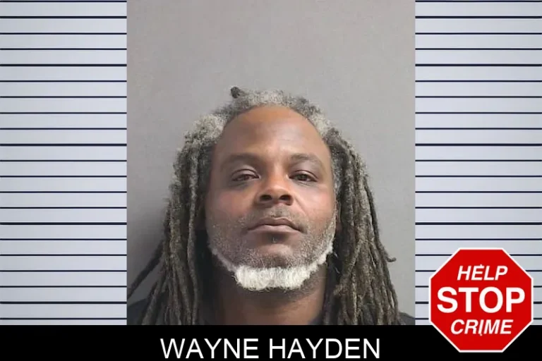 Wayne Hayden