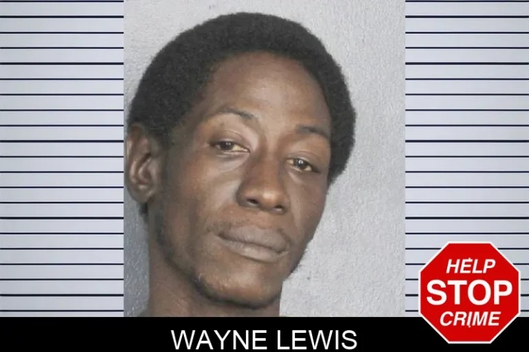 Wayne Lewis