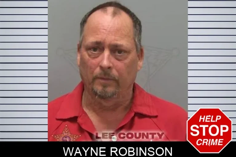 Wayne Robinson