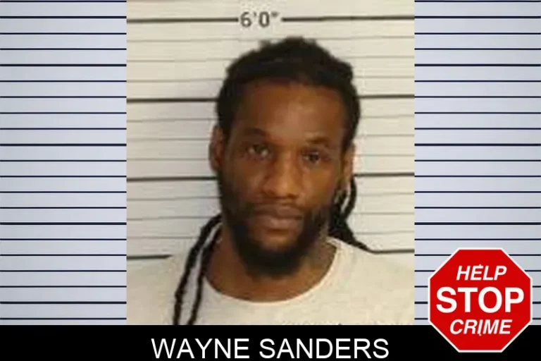 Wayne Sanders