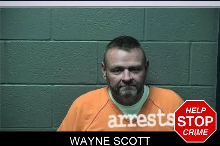Wayne Scott