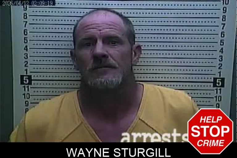 Wayne StuRgill