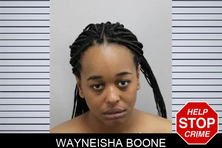 Wayneisha Boone