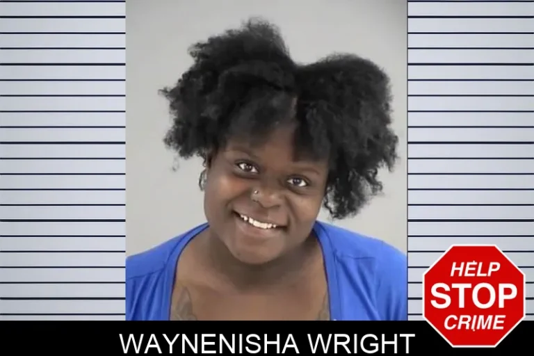 Waynenisha Wright