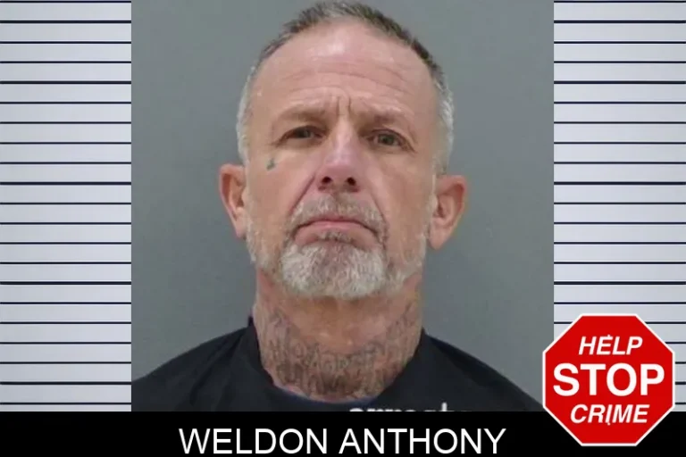 Weldon Anthony