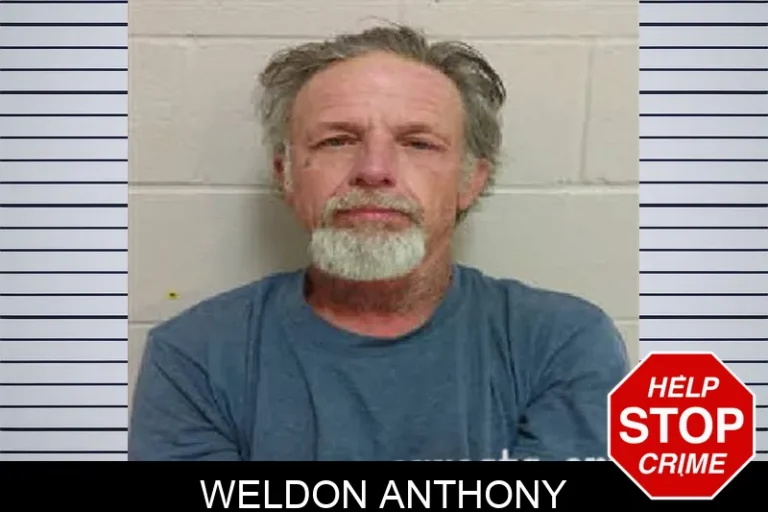 Weldon Anthony