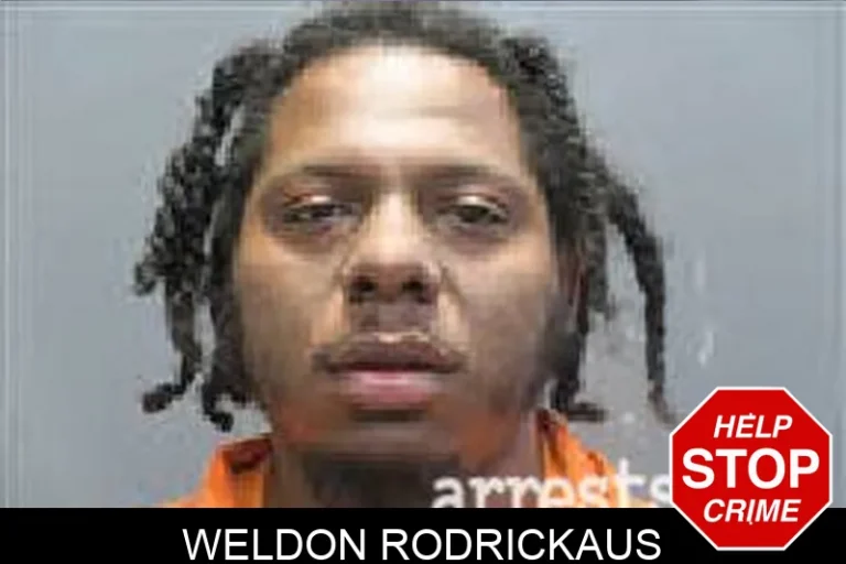 Weldon RodrickauS