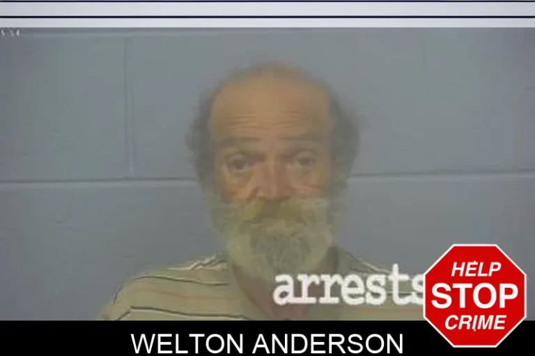 Welton Anderson