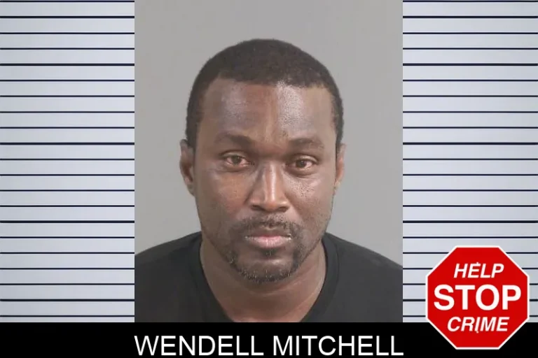 Wendell Mitchell