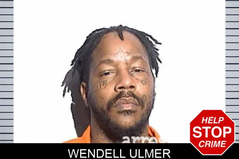 Wendell Ulmer