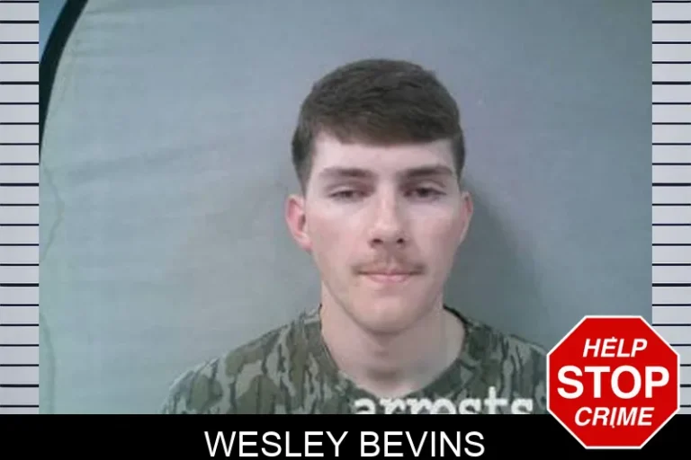 Wesley Bevins
