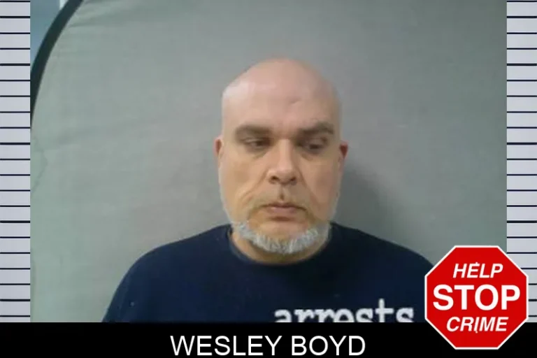 Wesley Boyd