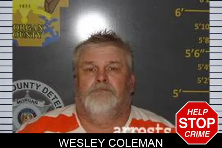 Wesley Coleman