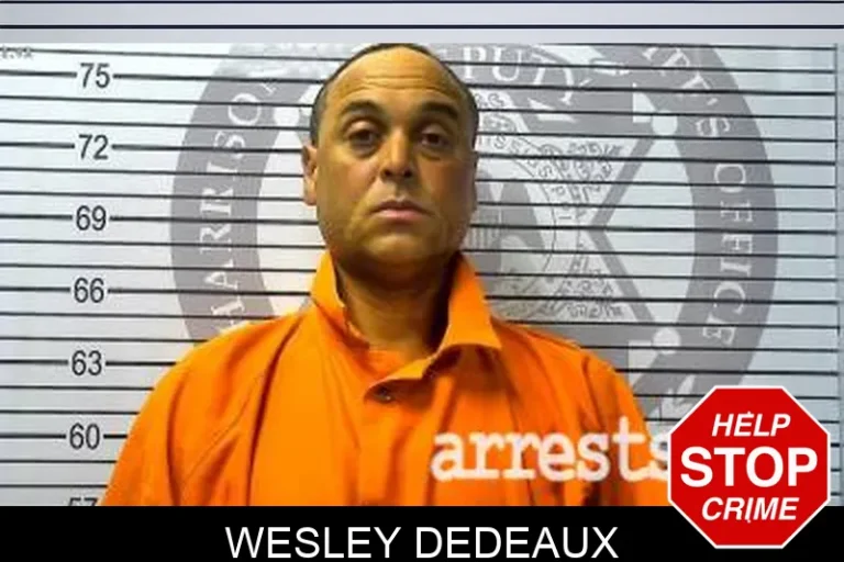 Wesley DedeauX