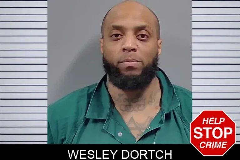 Wesley Dortch