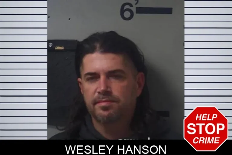 Wesley Hanson