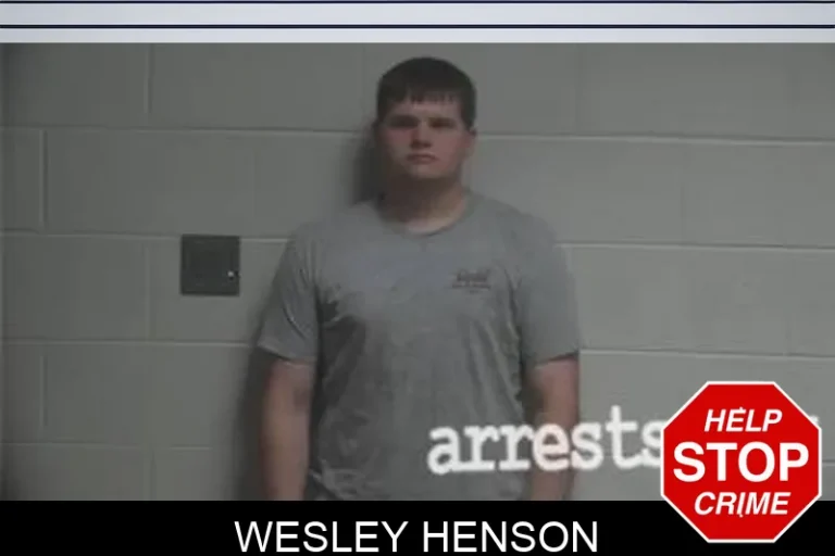 Wesley Henson