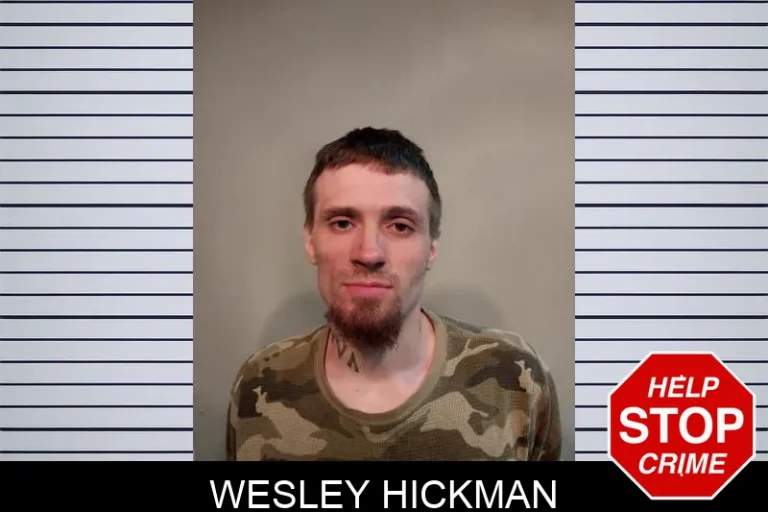 Wesley Hickman