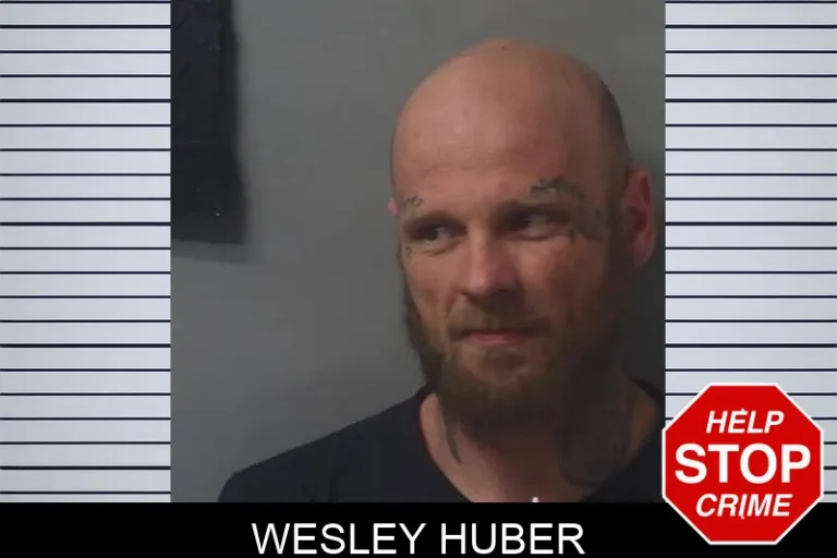 Wesley Huber