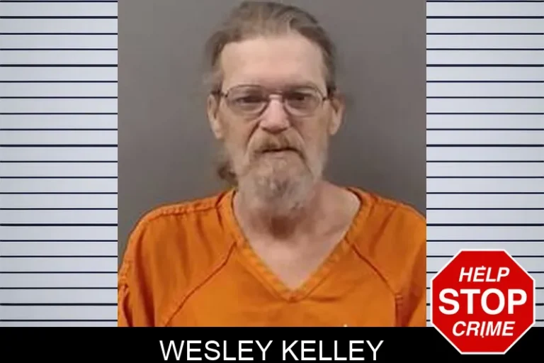 Wesley Kelley