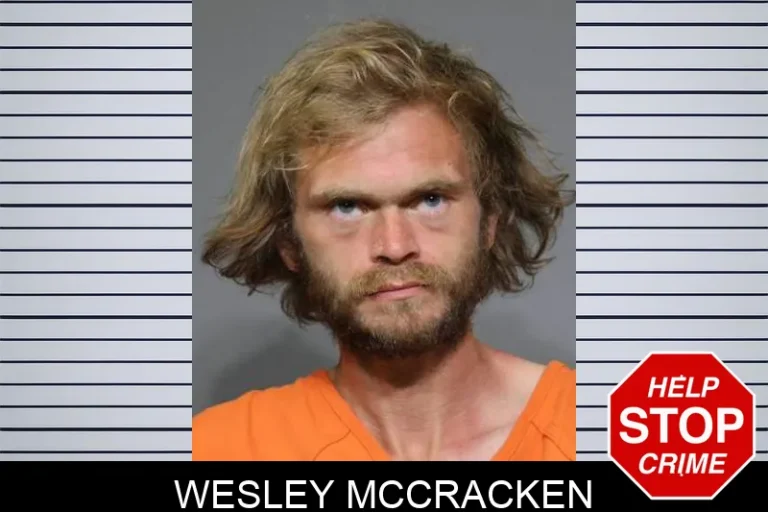 Wesley McCracken