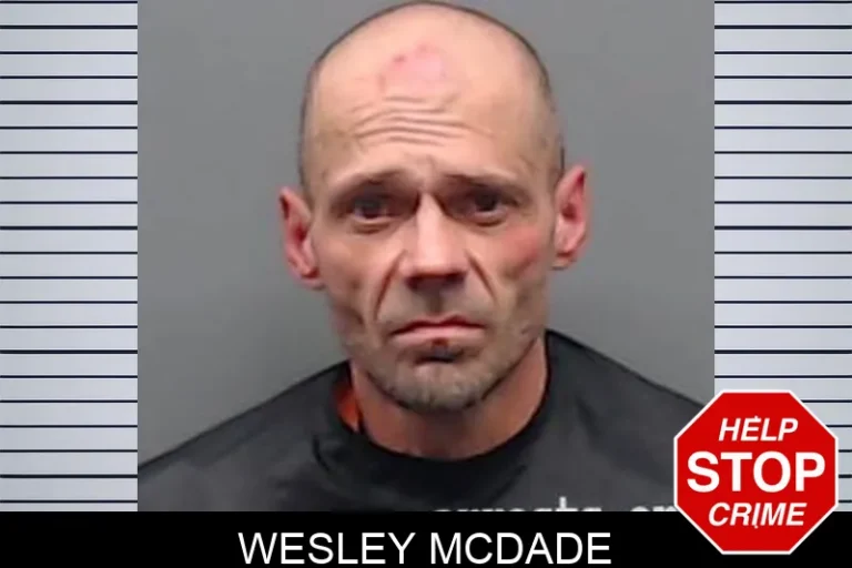 Wesley McDade