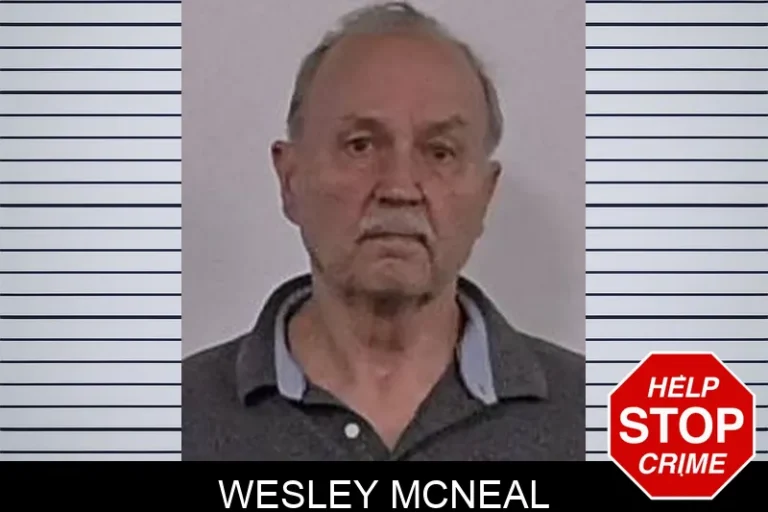 Wesley McNeal