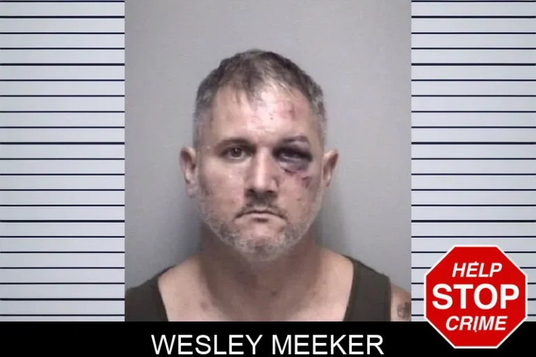 Wesley Meeker