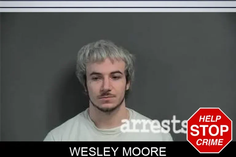Wesley Moore