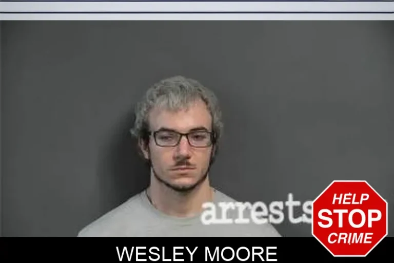 Wesley Moore