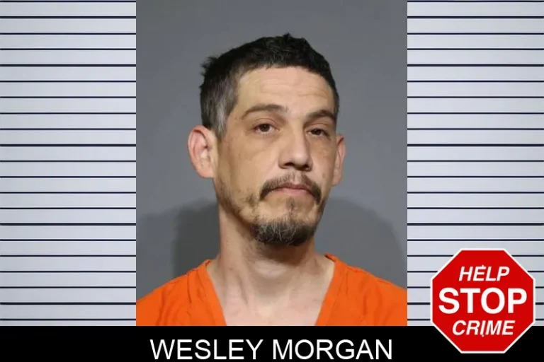 Wesley Morgan