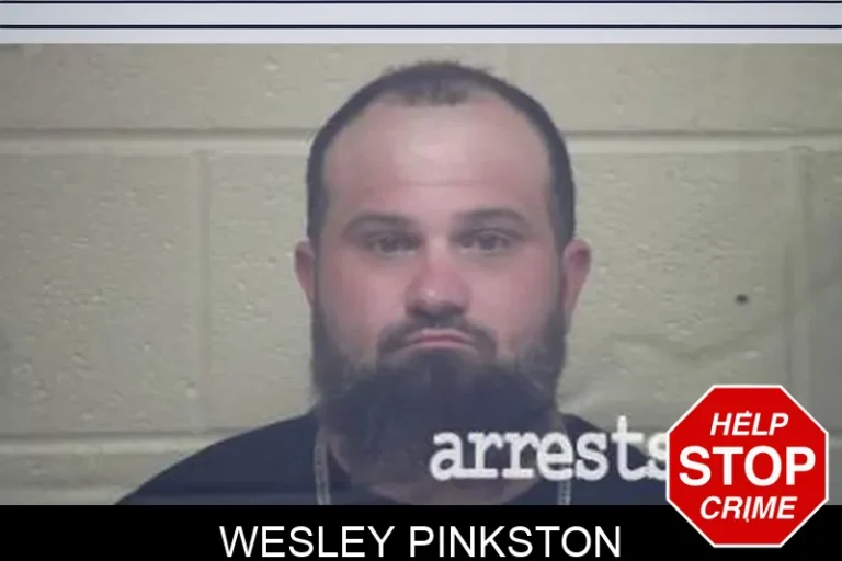 Wesley Pinkston
