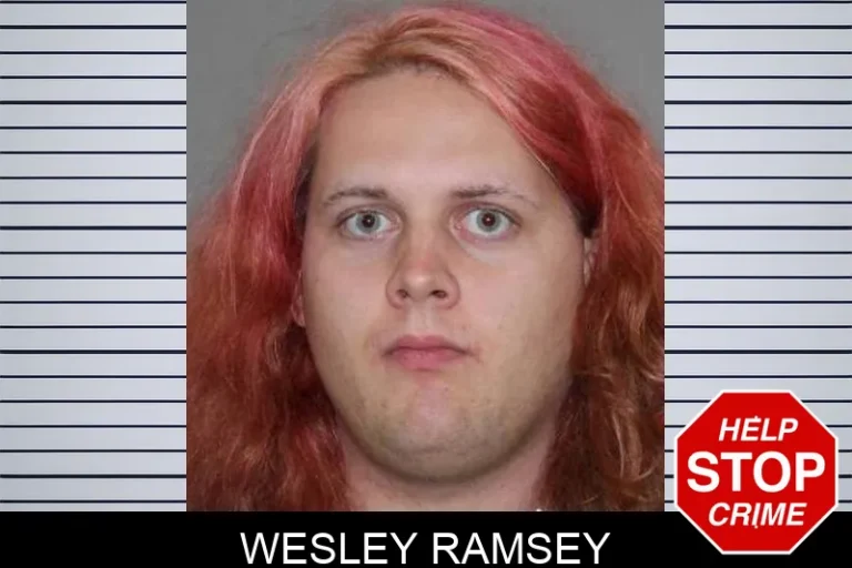 Wesley Ramsey