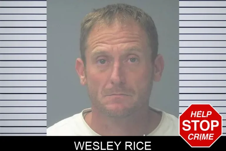 Wesley Rice