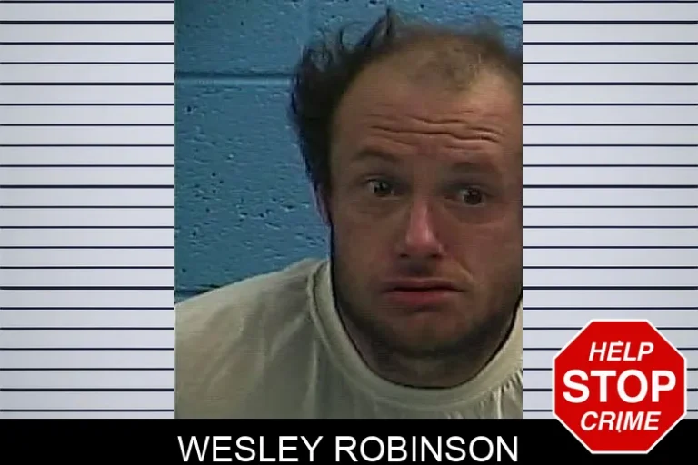 Wesley Robinson