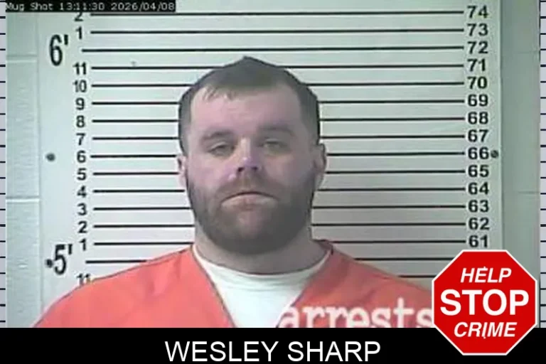 Wesley Sharp