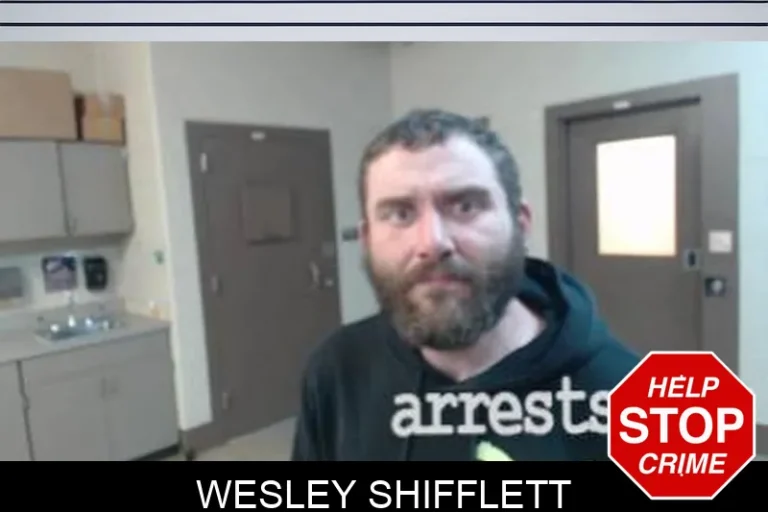 Wesley Shifflett